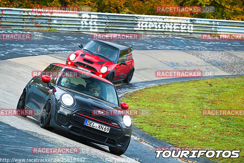 Bild #25618482 - Touristenfahrten Nürburgring Nordschleife (29.10.2023)