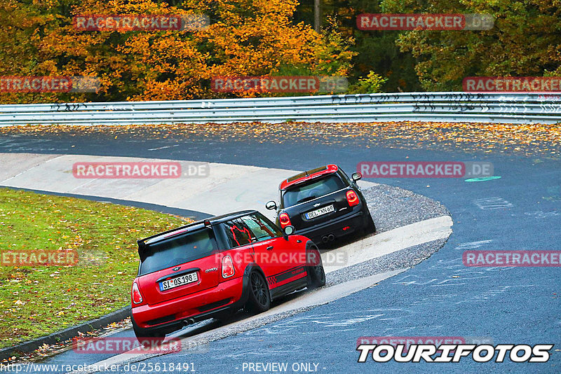 Bild #25618491 - Touristenfahrten Nürburgring Nordschleife (29.10.2023)