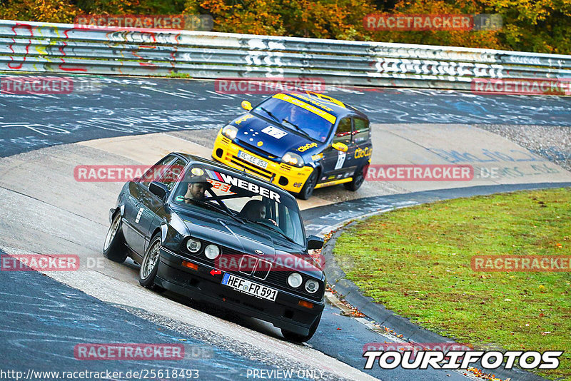 Bild #25618493 - Touristenfahrten Nürburgring Nordschleife (29.10.2023)