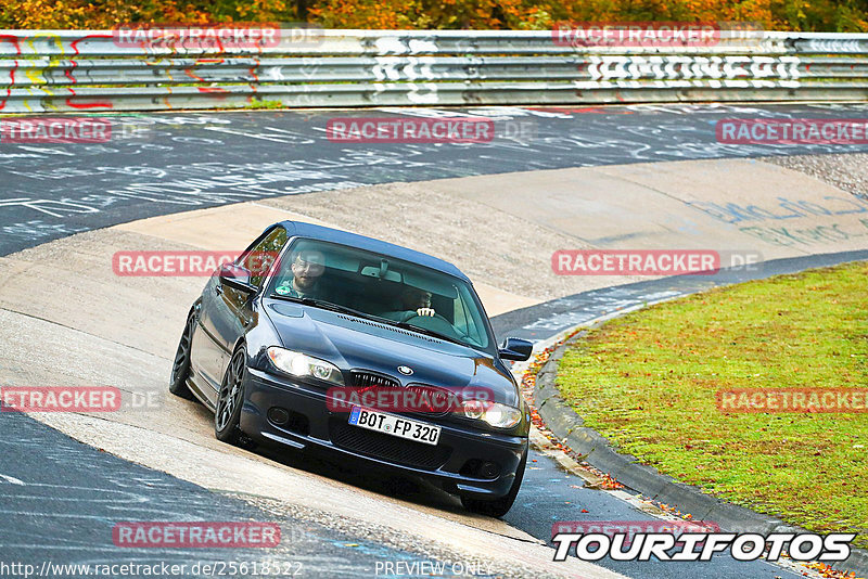 Bild #25618522 - Touristenfahrten Nürburgring Nordschleife (29.10.2023)