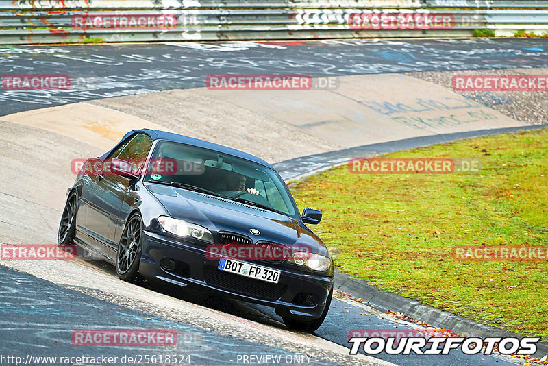 Bild #25618524 - Touristenfahrten Nürburgring Nordschleife (29.10.2023)