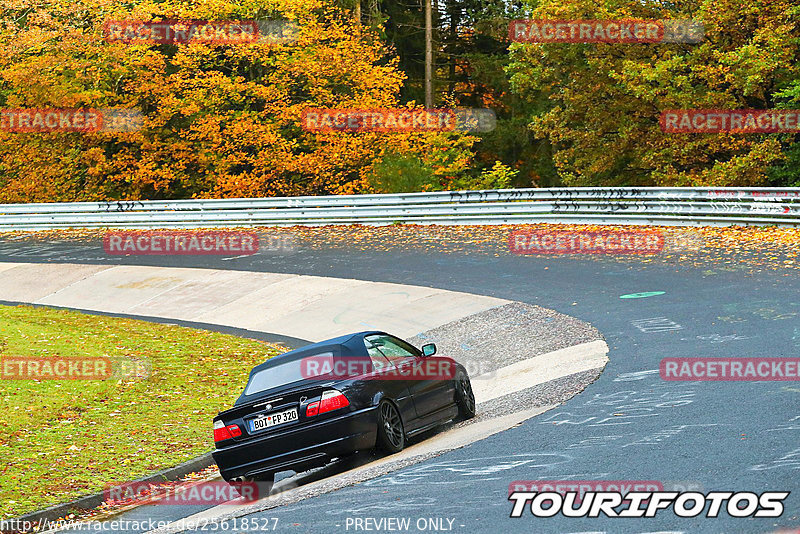 Bild #25618527 - Touristenfahrten Nürburgring Nordschleife (29.10.2023)