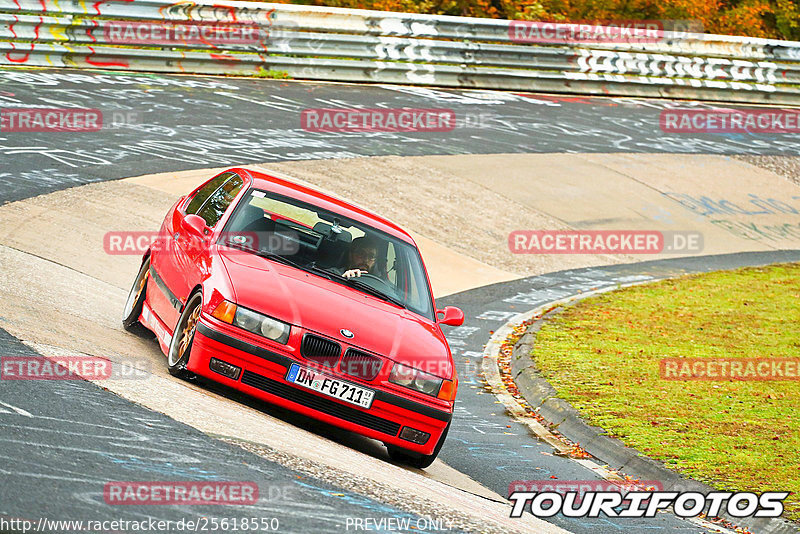 Bild #25618550 - Touristenfahrten Nürburgring Nordschleife (29.10.2023)