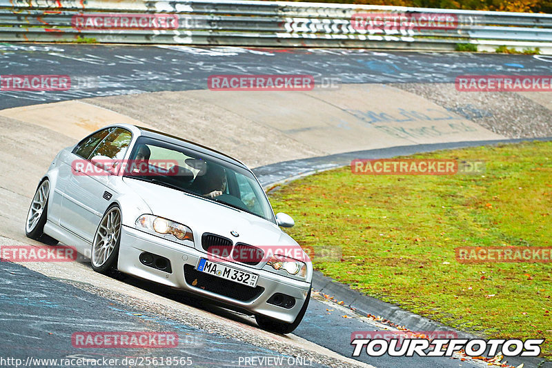 Bild #25618565 - Touristenfahrten Nürburgring Nordschleife (29.10.2023)