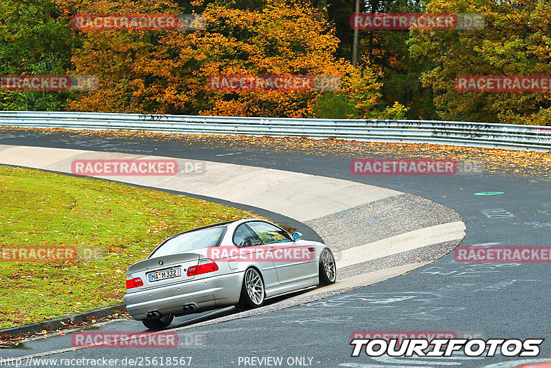 Bild #25618567 - Touristenfahrten Nürburgring Nordschleife (29.10.2023)