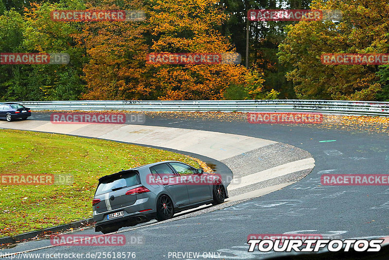 Bild #25618576 - Touristenfahrten Nürburgring Nordschleife (29.10.2023)