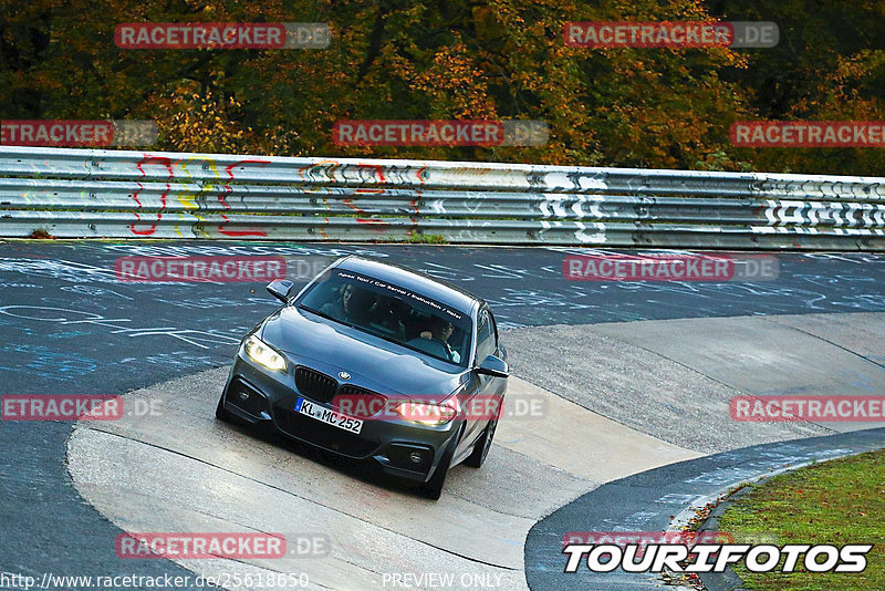 Bild #25618650 - Touristenfahrten Nürburgring Nordschleife (29.10.2023)