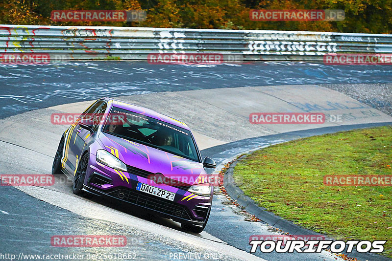 Bild #25618662 - Touristenfahrten Nürburgring Nordschleife (29.10.2023)