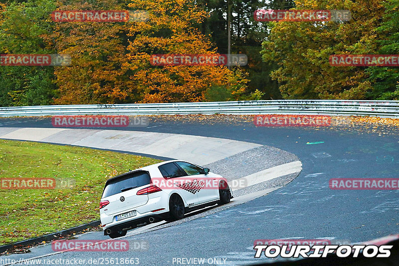 Bild #25618663 - Touristenfahrten Nürburgring Nordschleife (29.10.2023)