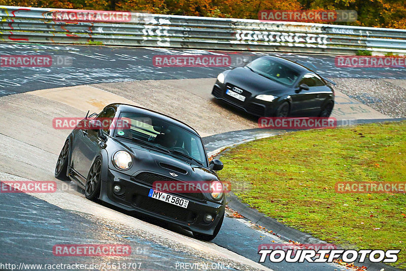 Bild #25618707 - Touristenfahrten Nürburgring Nordschleife (29.10.2023)