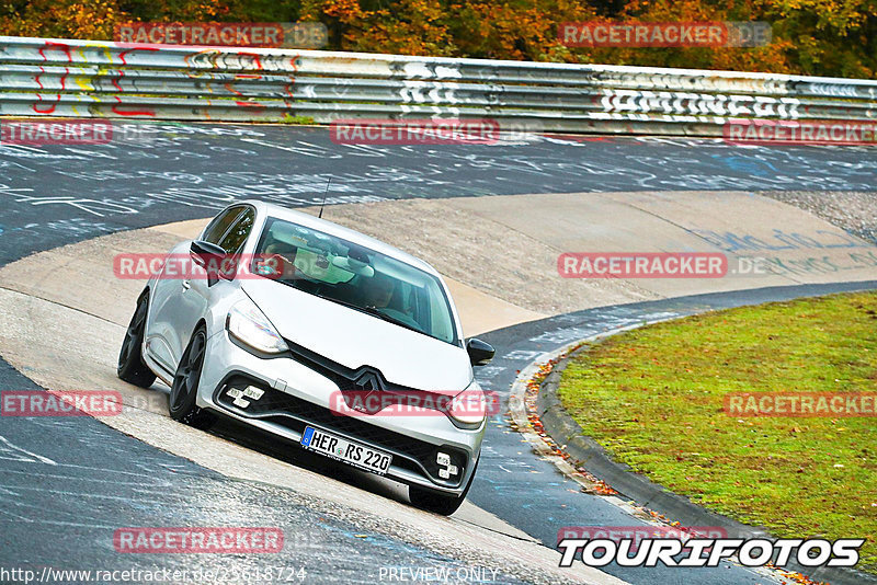 Bild #25618724 - Touristenfahrten Nürburgring Nordschleife (29.10.2023)