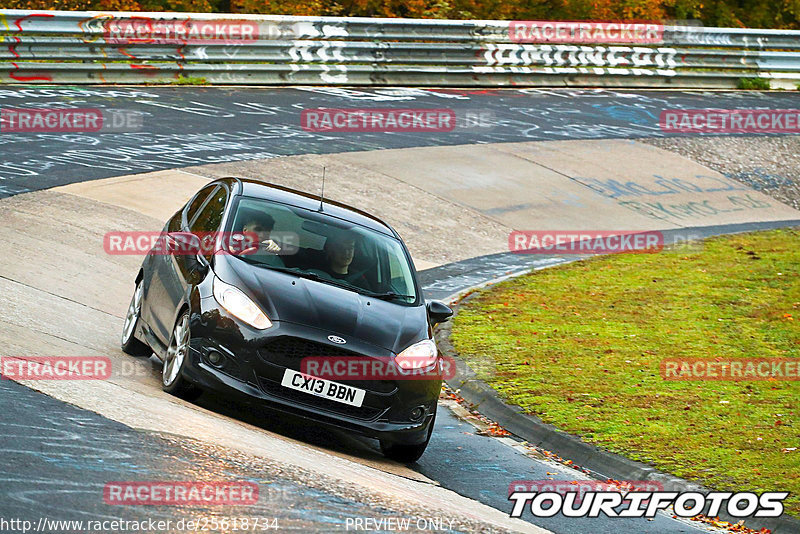 Bild #25618734 - Touristenfahrten Nürburgring Nordschleife (29.10.2023)