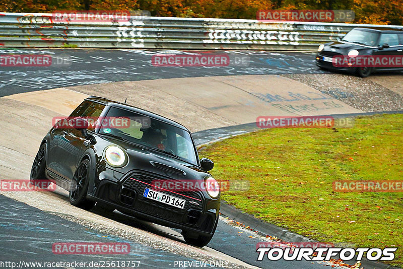 Bild #25618757 - Touristenfahrten Nürburgring Nordschleife (29.10.2023)