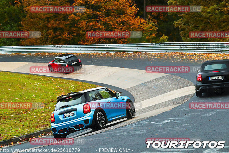 Bild #25618779 - Touristenfahrten Nürburgring Nordschleife (29.10.2023)