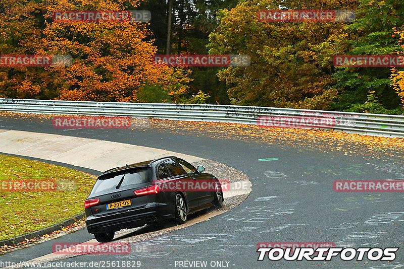 Bild #25618829 - Touristenfahrten Nürburgring Nordschleife (29.10.2023)