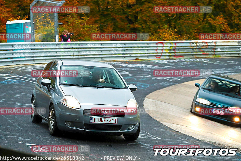 Bild #25618842 - Touristenfahrten Nürburgring Nordschleife (29.10.2023)