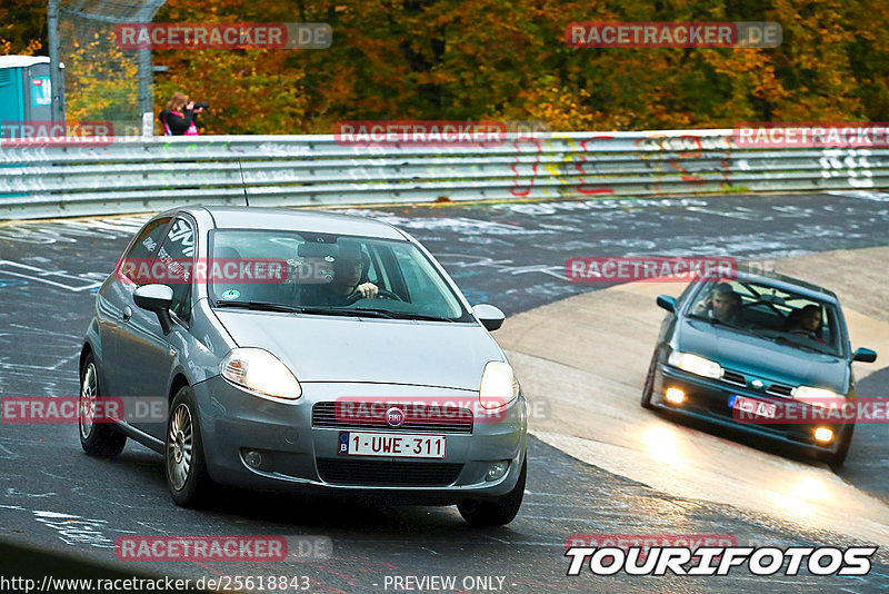 Bild #25618843 - Touristenfahrten Nürburgring Nordschleife (29.10.2023)