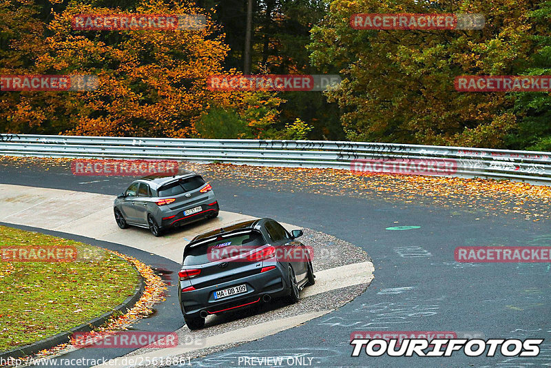 Bild #25618861 - Touristenfahrten Nürburgring Nordschleife (29.10.2023)