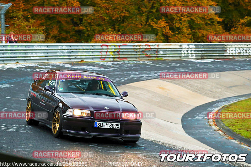 Bild #25618882 - Touristenfahrten Nürburgring Nordschleife (29.10.2023)