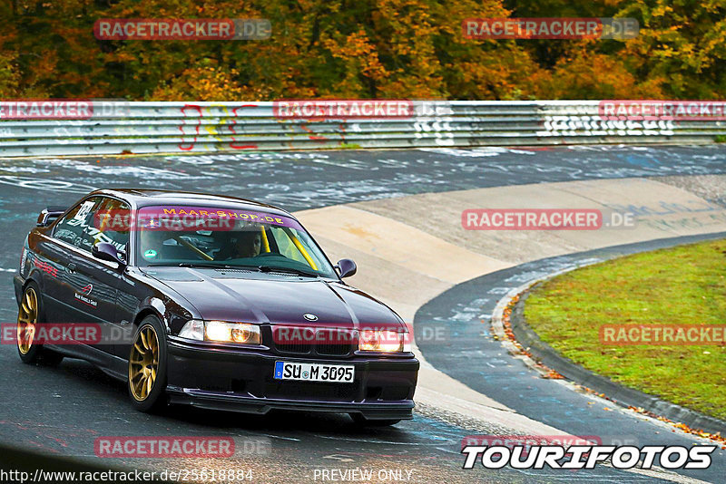 Bild #25618884 - Touristenfahrten Nürburgring Nordschleife (29.10.2023)