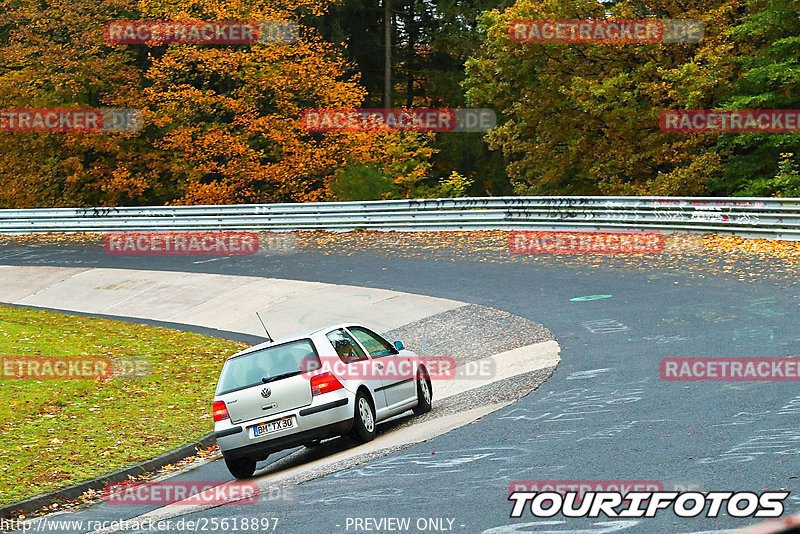 Bild #25618897 - Touristenfahrten Nürburgring Nordschleife (29.10.2023)