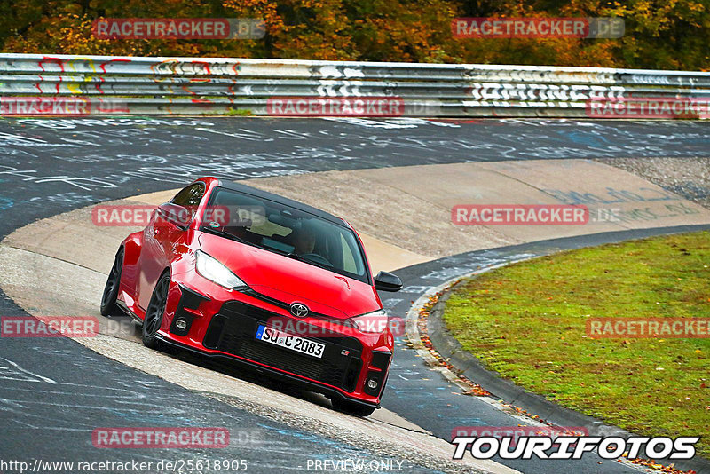 Bild #25618905 - Touristenfahrten Nürburgring Nordschleife (29.10.2023)