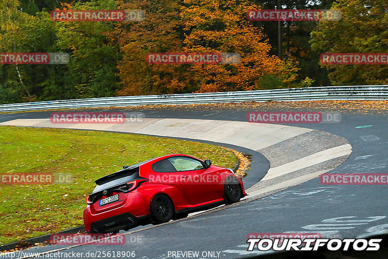 Bild #25618906 - Touristenfahrten Nürburgring Nordschleife (29.10.2023)