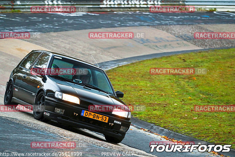 Bild #25618999 - Touristenfahrten Nürburgring Nordschleife (29.10.2023)