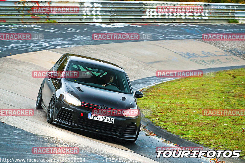 Bild #25619024 - Touristenfahrten Nürburgring Nordschleife (29.10.2023)