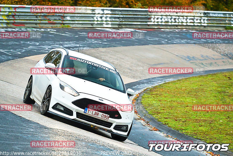 Bild #25619030 - Touristenfahrten Nürburgring Nordschleife (29.10.2023)