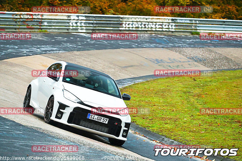 Bild #25619068 - Touristenfahrten Nürburgring Nordschleife (29.10.2023)