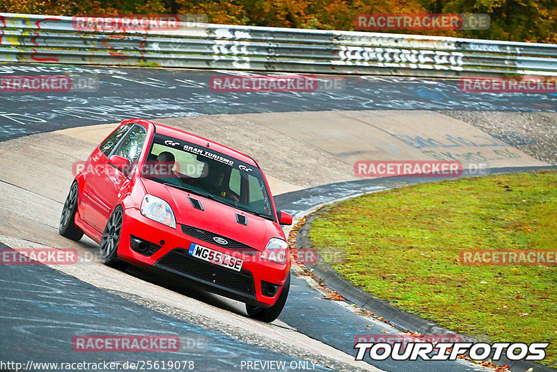 Bild #25619078 - Touristenfahrten Nürburgring Nordschleife (29.10.2023)