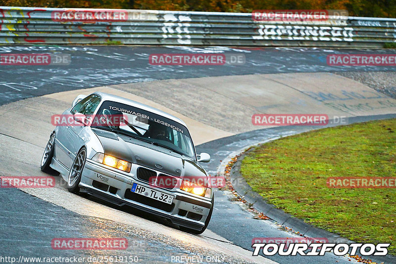 Bild #25619150 - Touristenfahrten Nürburgring Nordschleife (29.10.2023)