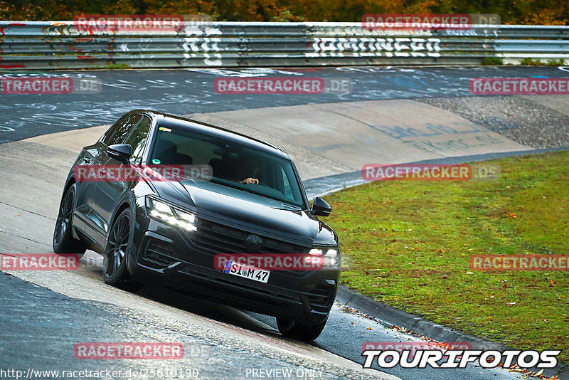 Bild #25619190 - Touristenfahrten Nürburgring Nordschleife (29.10.2023)