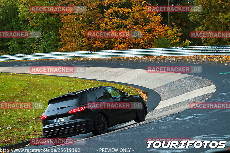 Bild #25619192 - Touristenfahrten Nürburgring Nordschleife (29.10.2023)