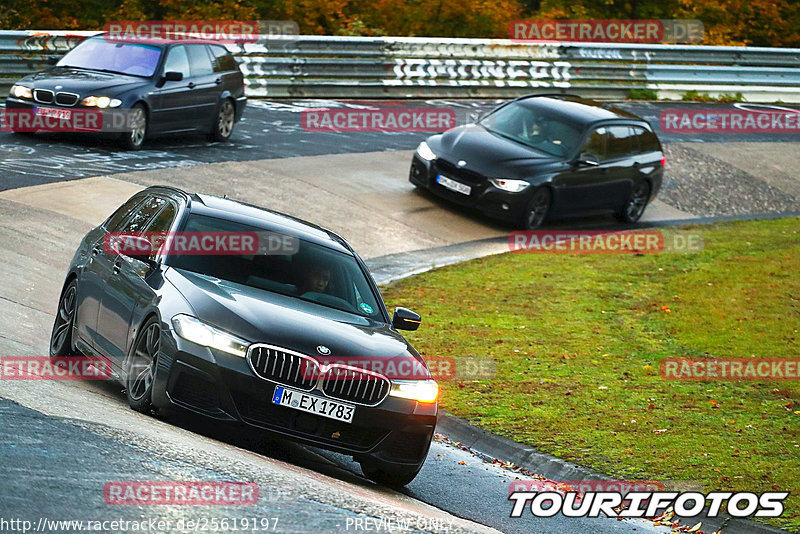 Bild #25619197 - Touristenfahrten Nürburgring Nordschleife (29.10.2023)