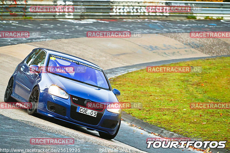 Bild #25619225 - Touristenfahrten Nürburgring Nordschleife (29.10.2023)