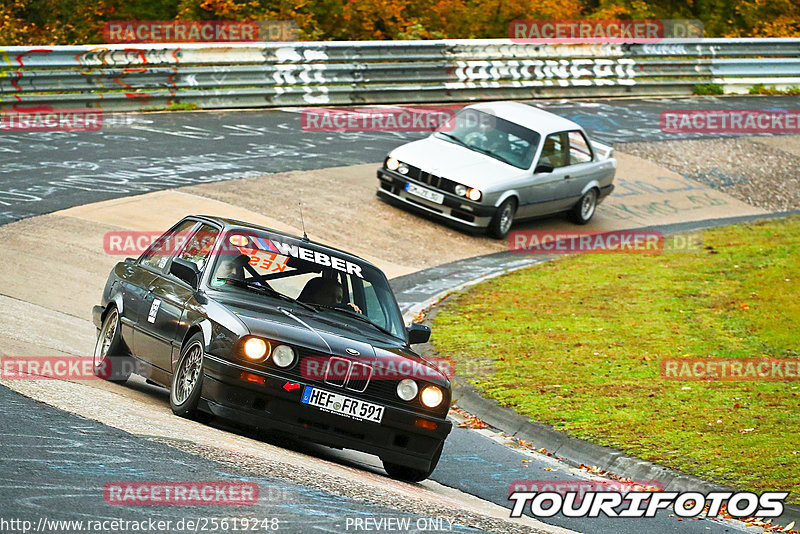 Bild #25619248 - Touristenfahrten Nürburgring Nordschleife (29.10.2023)