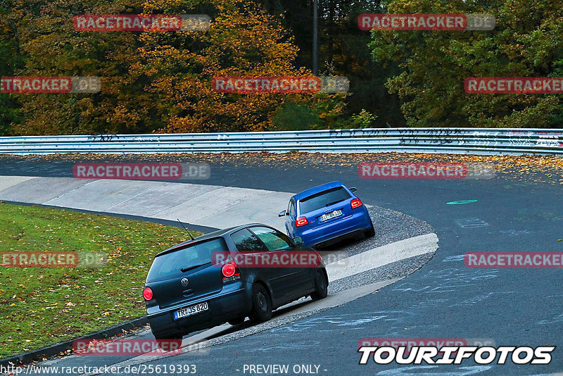 Bild #25619393 - Touristenfahrten Nürburgring Nordschleife (29.10.2023)