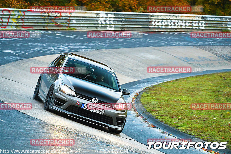 Bild #25619427 - Touristenfahrten Nürburgring Nordschleife (29.10.2023)