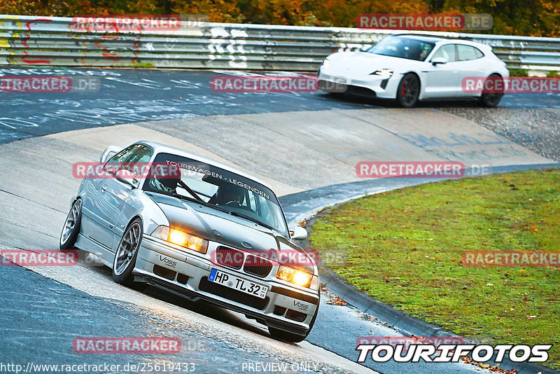 Bild #25619433 - Touristenfahrten Nürburgring Nordschleife (29.10.2023)