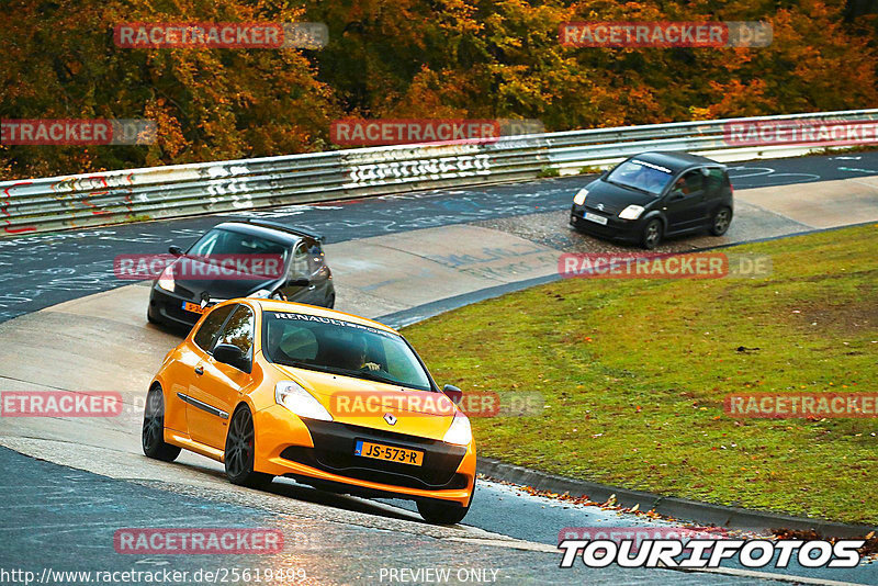 Bild #25619499 - Touristenfahrten Nürburgring Nordschleife (29.10.2023)