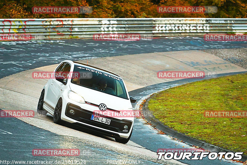 Bild #25619528 - Touristenfahrten Nürburgring Nordschleife (29.10.2023)