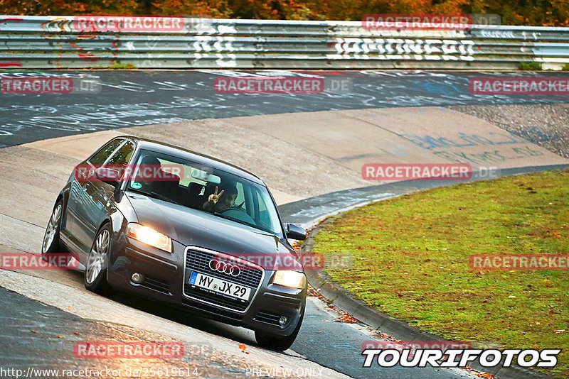 Bild #25619614 - Touristenfahrten Nürburgring Nordschleife (29.10.2023)