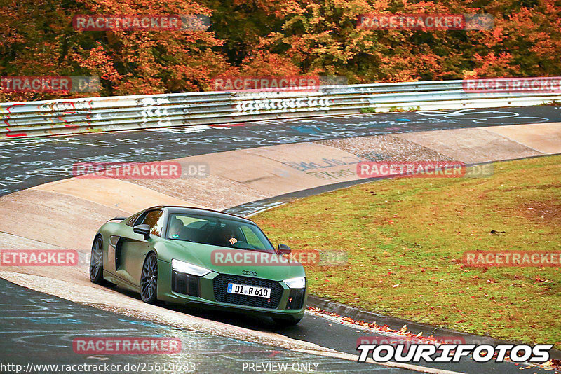 Bild #25619683 - Touristenfahrten Nürburgring Nordschleife (29.10.2023)