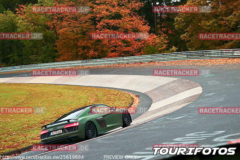 Bild #25619684 - Touristenfahrten Nürburgring Nordschleife (29.10.2023)