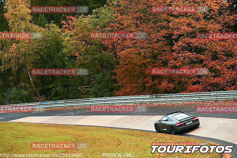 Bild #25619685 - Touristenfahrten Nürburgring Nordschleife (29.10.2023)