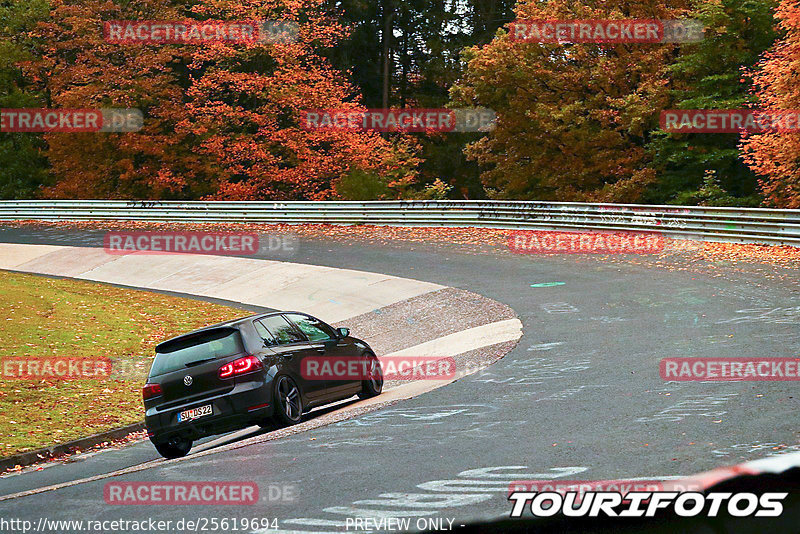 Bild #25619694 - Touristenfahrten Nürburgring Nordschleife (29.10.2023)