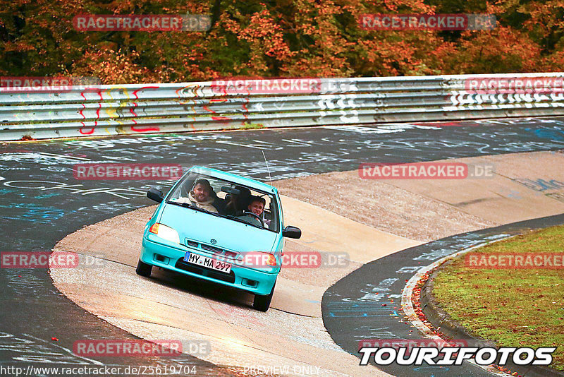 Bild #25619704 - Touristenfahrten Nürburgring Nordschleife (29.10.2023)