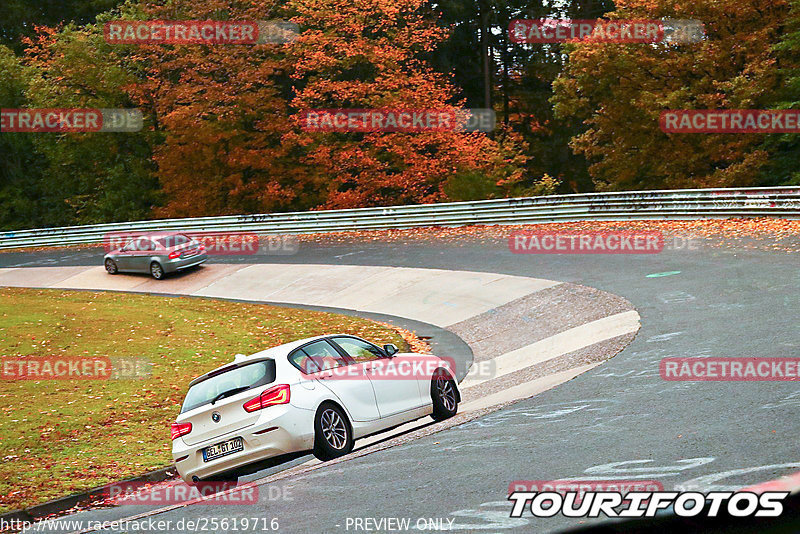 Bild #25619716 - Touristenfahrten Nürburgring Nordschleife (29.10.2023)